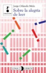 Sobre la alegría de leer