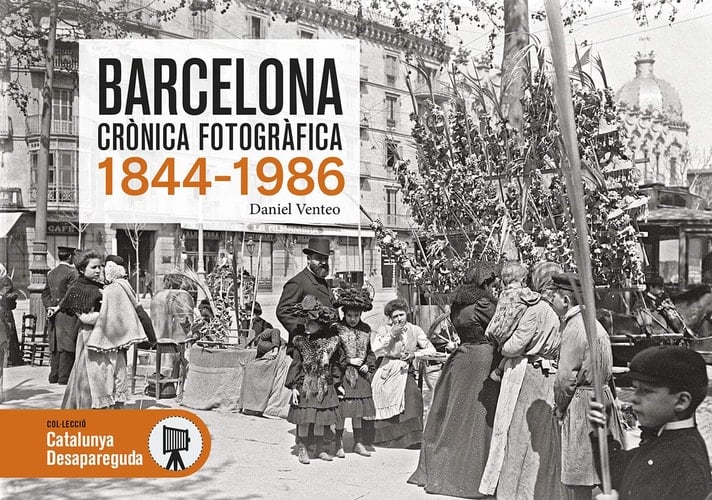 Barcelona crònica fotogràfica : 1844-1986
