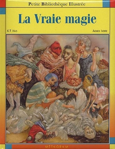 La Vraie magie