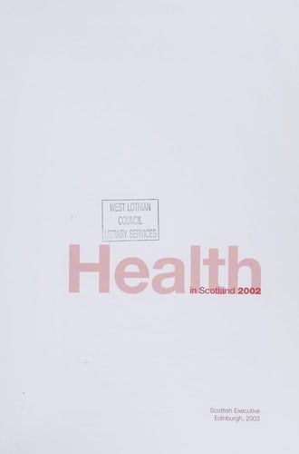 Health in Scotland 2002