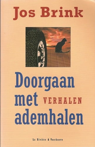 Doorgaan met ademhalen: verhalen