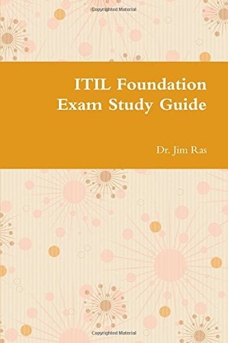 Itil Foundation Exam Study Guide
