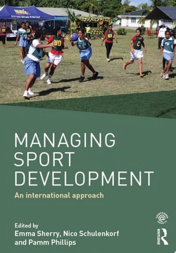 Managing Sport Development An international approach