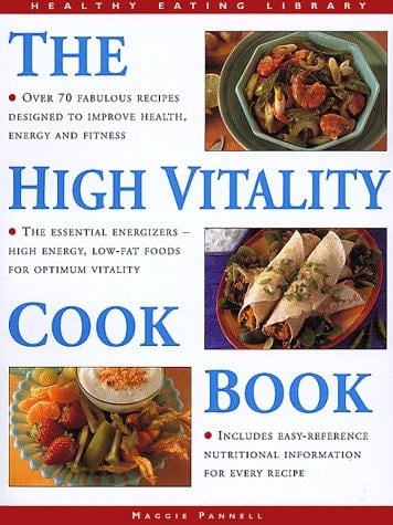 High Vitality Cookbook