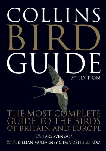 COLLINS BIRD GUIDE 3RD EDITION