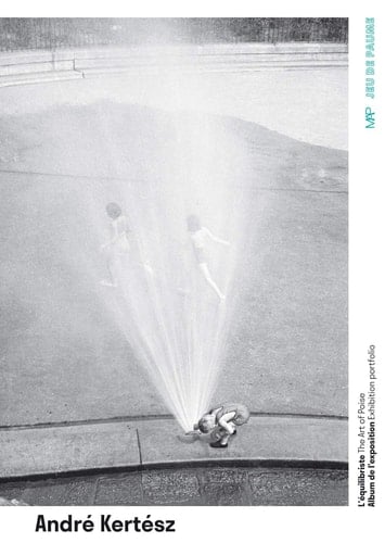 L'équilibriste, André Kertész : 1912-1982