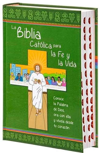 La Biblia católica para la fe y la vida