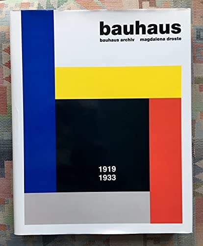 Bauhaus 1919 - 1933