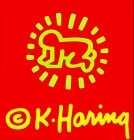 Keith Haring Ausstellung im Whitney Museum of American Art, 18. Juni - 21. September 1997 : Katalog