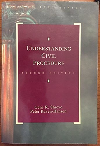 Understanding Civil Procedure, Second Edition 2nd Edition