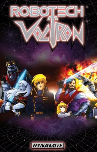 Robotech/Voltron