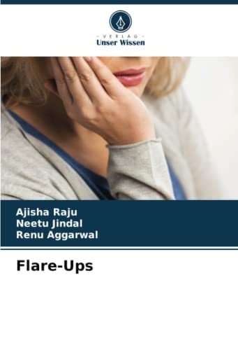 Flare-Ups (German Edition)