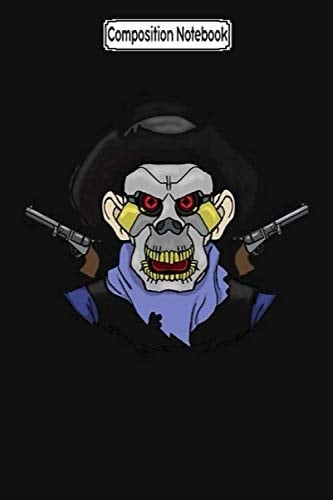 Composition Notebook: Just Shoot It Gun Notebook 2020 Journal Notebook Blank Lined Ruled 6x9 100 Pages