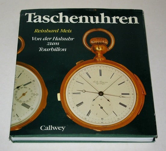 Taschenuhren von d. Halsuhr zum Tourbillon