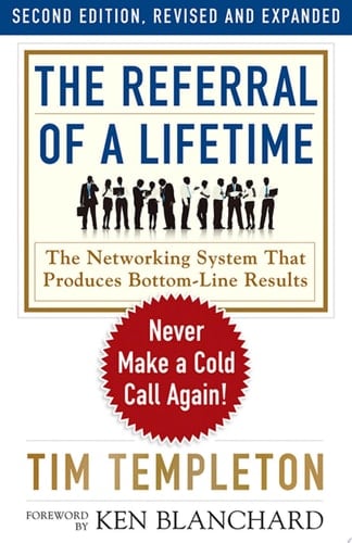 The Referral of a Lifetime