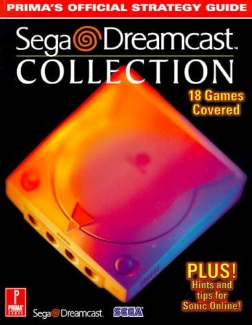Sega Dreamcast Collection