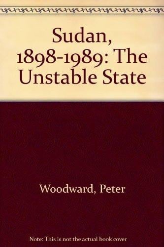 Sudan 1898-1989: The Unstable State