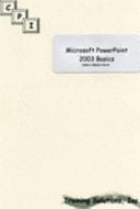Microsoft PowerPoint 2003 Basics