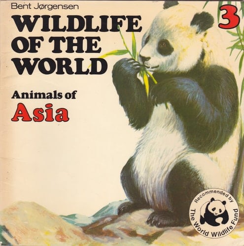 Animals of Asia