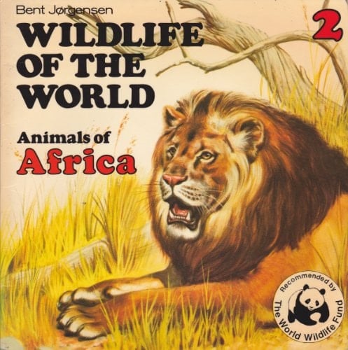 Wildlife of the World Animals of Africa