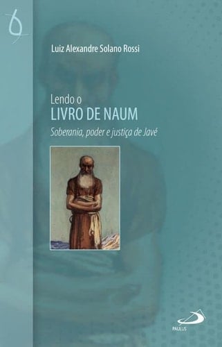 livro lendo o livro de naum Ed. 2022
