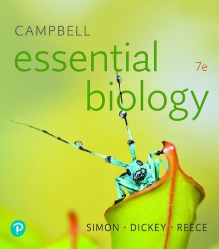 Campbell Essential Biology (Pearson+)