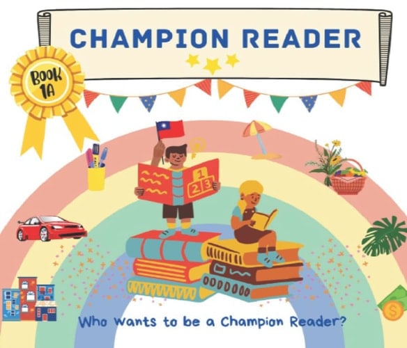 Champion Reader 1A