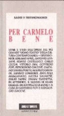Per Carmelo Bene (1994)
