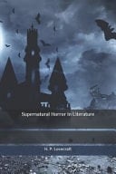 Supernatural Horror in Literature