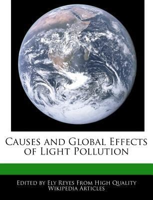 Causes and Global Effects of Light Pollution