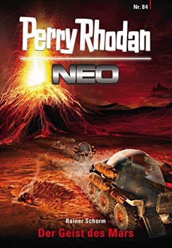 Perry Rhodan Neo 84: Der Geist des Mars Staffel: Protektorat Erde 12 von 12