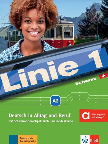 Linie 1 Kurs- und Übungsbuch : mit Video und Audio auf DVD-ROM / Stefanie Dengler, Ludwig Hoffmann, Susan Kaufmann, Ulrike Moritz, Margret Rodi, Lutz Rohrmann, Paul Rusch, Ralf Sonntag, Käthi Staufer-Zahner. A2. ...