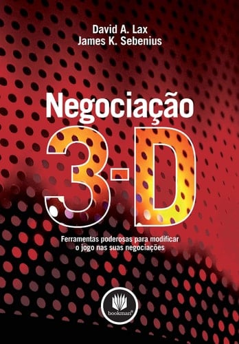 Negociação 3-D Ferramentas Poderosas para Modificar o Jogo nas Suas Negociações