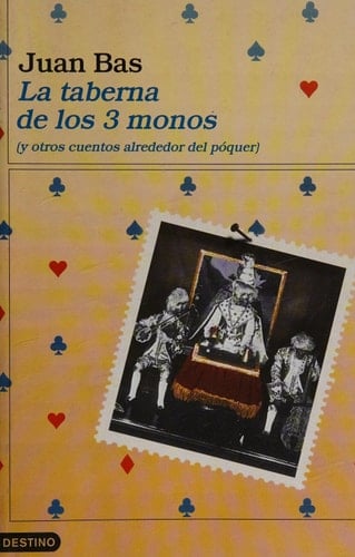 La taberna de los tres monos (Colección Ancora y delfín) (Spanish Edition)