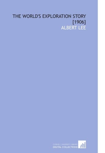 The World's Exploration Story [1906]