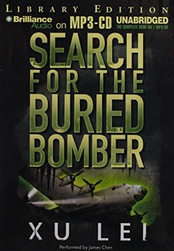 Search for the Buried Bomber