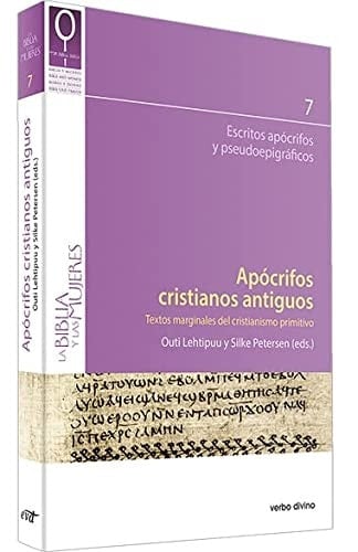 Apócrifos cristianos antiguos