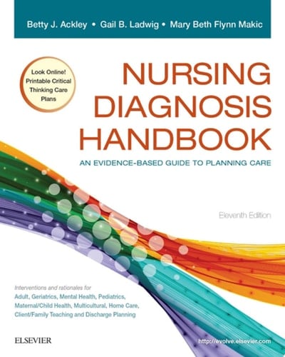 Nursing Diagnosis Handbook - E-Book Nursing Diagnosis Handbook - E-Book