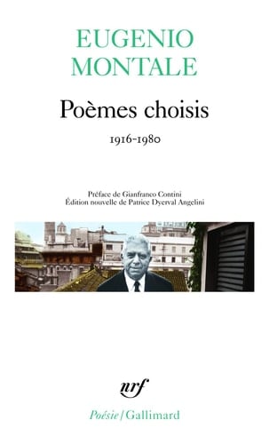 Poèmes choisis 1916-1980
