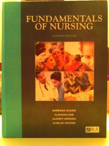 Fundamentals of Nursing