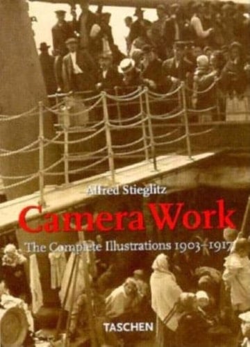 Camera Work The Complete Photographs 1903-1917