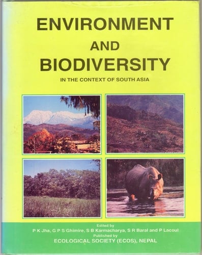 Environment and Diversity in the Context of South Asia