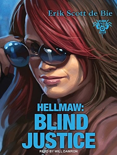 Hellmaw: Blind Justice (Hellmaw, 3)