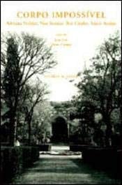 Rui Chafes durante o fim