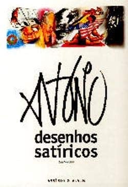 António, desenhos satíricos 1974-2000