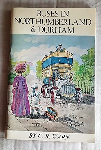 Buses in Northumberland and Durham