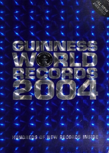 Guinness World Records 2004