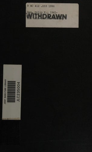 The Asia-Pacific Economy