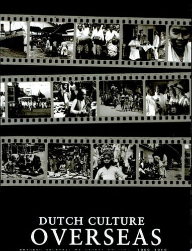 Dutch culture overseas praktik kolonial di Hindia Belanda, 1900-1942