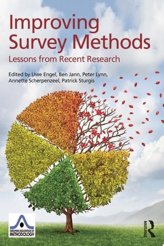 Improving Survey Methods Lessons from Recent Research